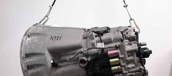 Manual 6 speed gearbox