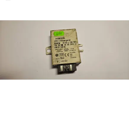 BMW 7 E38 Immobilizer control unit/module 4100187