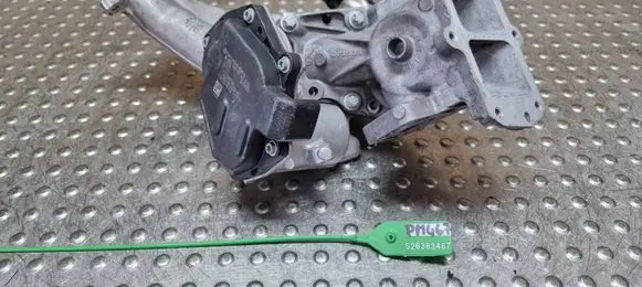 Mercedes-Benz C W204 EGR valve A6511400760
