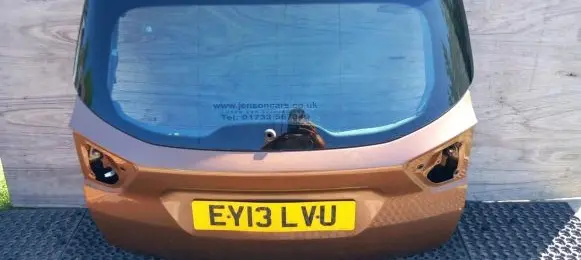 Ford C-MAX II Tailgate/trunk/boot lid