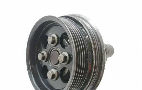 Volvo XC70 Timing belt tensioner 31258133