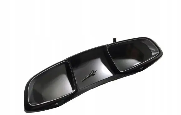 Citroen DS5 Speedometer (instrument cluster) 9676580180