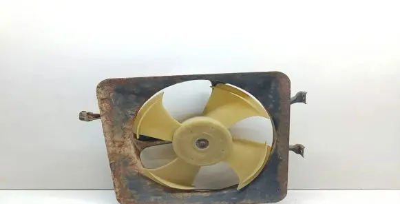 Honda CR-V Electric radiator cooling fan