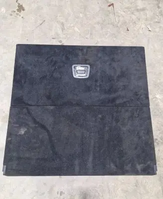 Mercedes-Benz E W212 Trunk/boot floor carpet liner A2126800584
