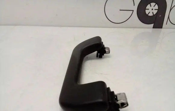 Front interior roof grab handle