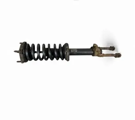 Jeep Grand Cherokee (WK) Front shock absorber with coil spring