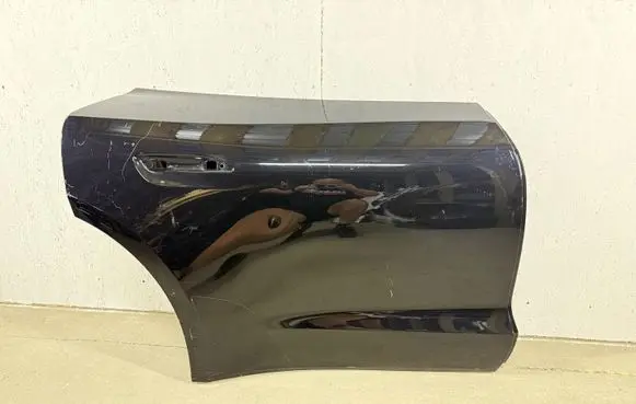 Rear door