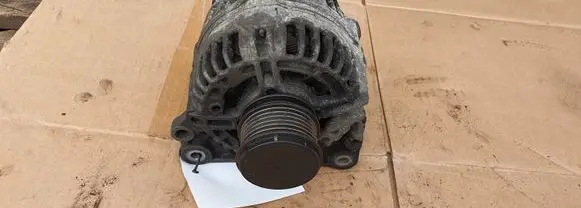 Seat Ibiza III (6L) Generator/alternator 045903023 14V90A 0124325012