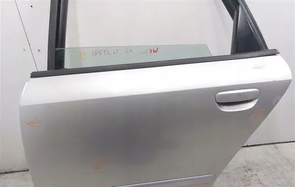 Audi A4 S4 B6 8E 8H Rear door 
