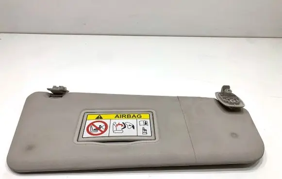 Citroen Berlingo Sun visor 