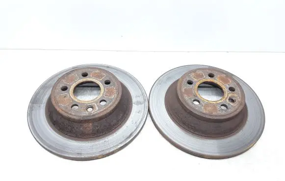 Volvo S80 Rear brake disc