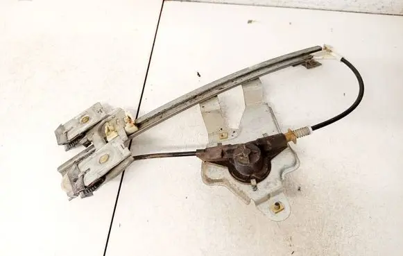 Skoda Octavia Mk1 (1U) Sliding door window regulator with motor 