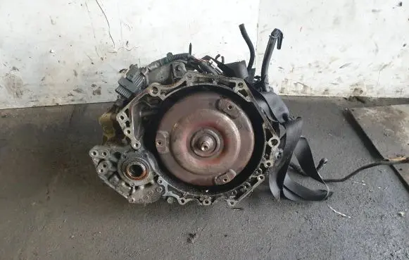 Automatic gearbox