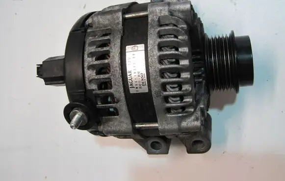 Jaguar XJ SERIE 1 Transfer box differential control unit FW9310300BB