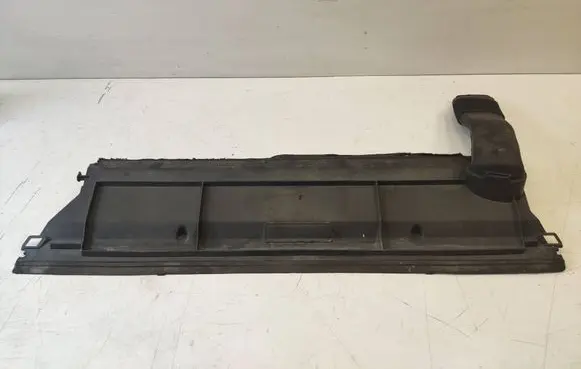 Radiator trim