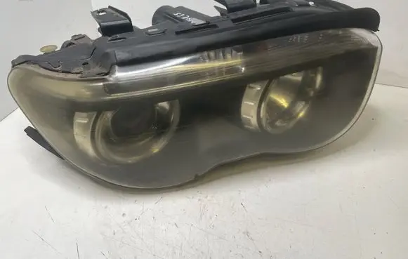 BMW 7 E65 E66 Headlight/headlamp 15621000
