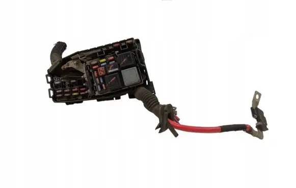 Volvo V60 Fuse box set