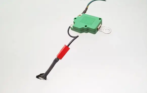 Mercedes-Benz S W220 Antenna control unit 2208202389