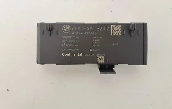 BMW X4 G02 Tailgate/trunk control unit/module 5A19DB2 9852925