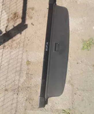 Volkswagen PASSAT B6 Parcel shelf load cover 