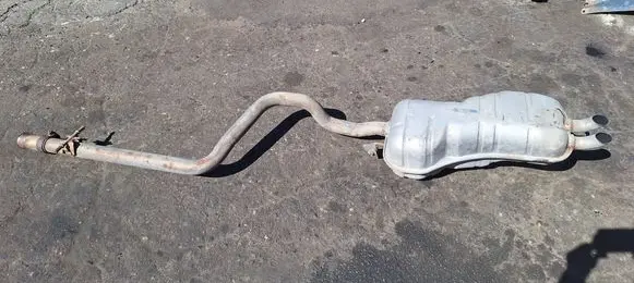 Volkswagen New Beetle Muffler/silencer 1J0119G 8330