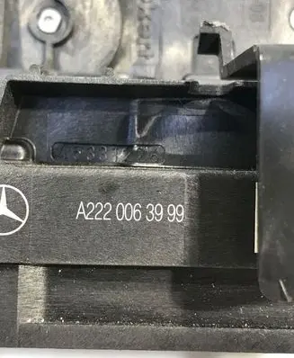 Mercedes-Benz C W205 Front door lock A2220063999 A0997203400 A0997602100
