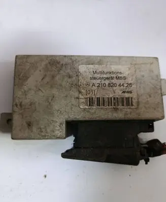 Engine control unit/module
