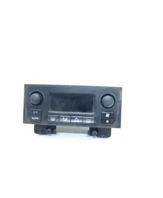 Peugeot 307 Climate control unit 216751600 9646627977 281160303