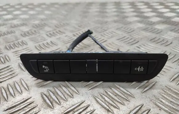 Peugeot 2008 I A set of switches 