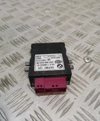 BMW 5 E60 E61 Fuel injection pump control unit/module 7180427 000216548 5DS00944400