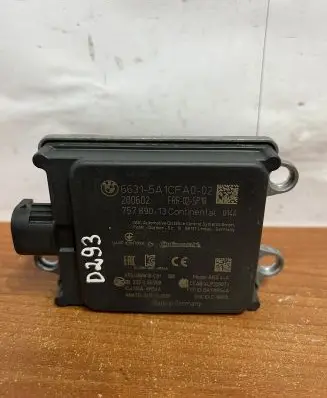 BMW 8 G14 Distronic sensor radar 66315A1CFA002 D293