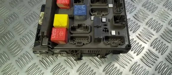 Renault Laguna II Comfort/convenience module 518095419 8200148809-e