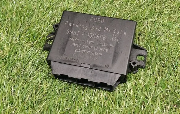 Ford Focus C-MAX Parking PDC control unit/module 3M5T15K866BE