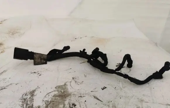 Volvo S40 Glow plug wires 9661094180 306980
