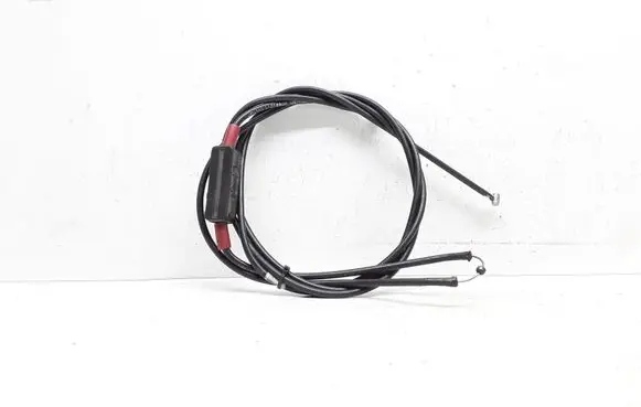 Volvo V40 Engine bonnet/hood lock release cable 31278800