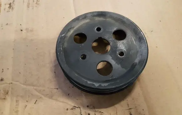 Hyundai i40 Water pump pulley 