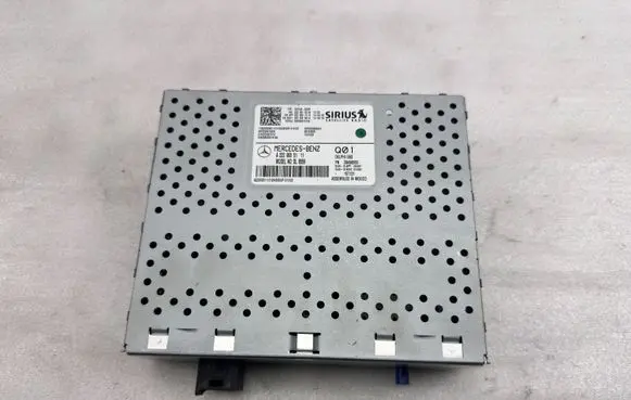 Mercedes-Benz S W222 Radio/CD/DVD/GPS head unit A2229005111