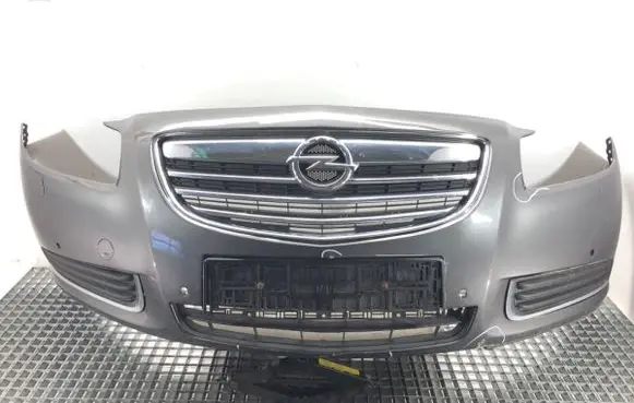 Front bumper
