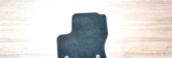 Ford Kuga II Front floor mat EJ54130D00BB3JA6