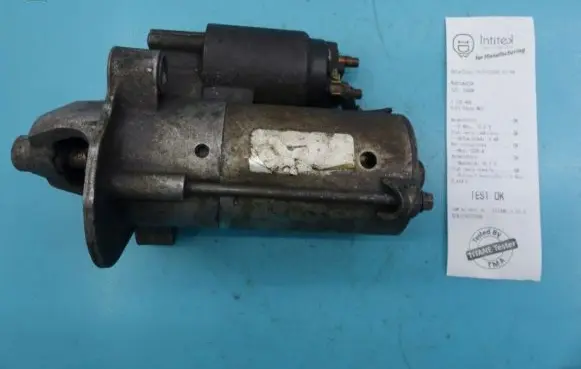 Ford Focus Starter motor 3M5T-11000-CF IMPRK1278480