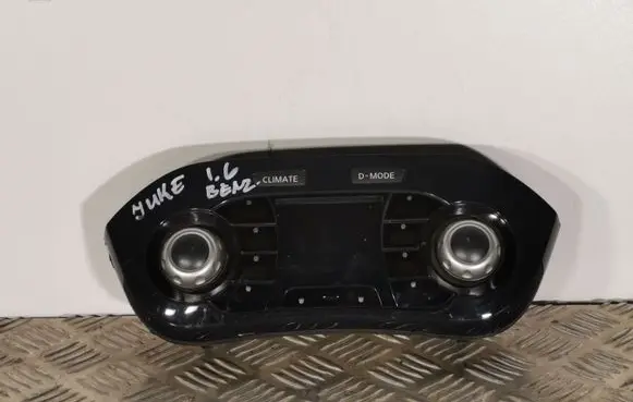 Nissan Juke I F15 Climate control unit 248451K3A