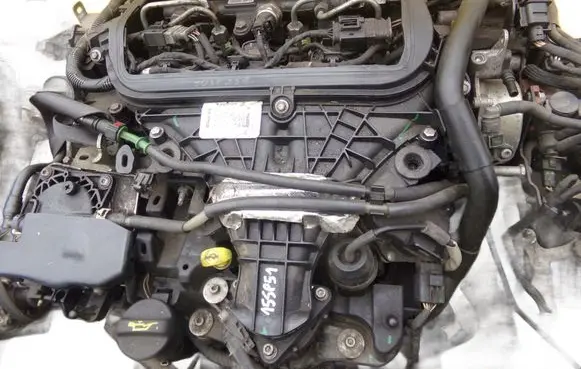 Ford S-MAX Engine TXWA 15SP51