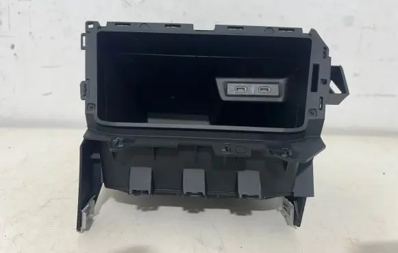 Volkswagen Taigo Glove box central console 2G1857925C 2G6035700 7P0947355E
