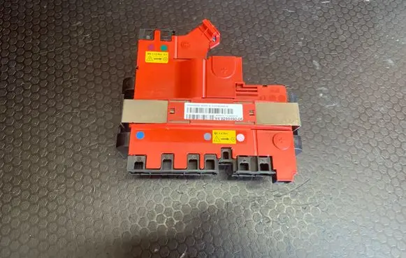 BMW 5 F10 F11 Positive wiring loom 9240490 887815