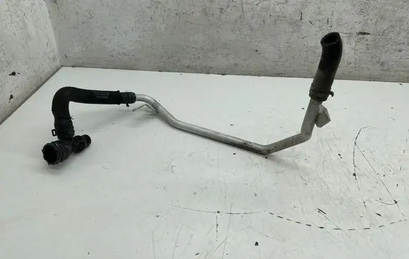 Audi A7 S7 4G Engine coolant pipe/hose 4G0121485Q