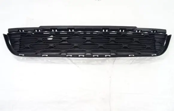 Citroen C3 Front bumper lower grill 9836044480