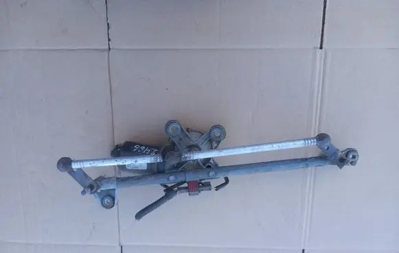 Opel Signum Front wiper linkage and motor 09185806 23001495