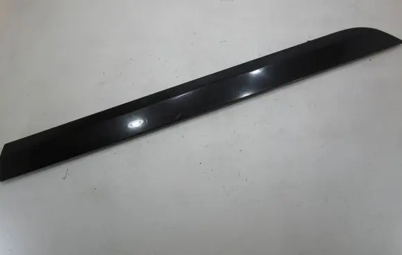 Audi A3 S3 8P Rear door trim (molding)