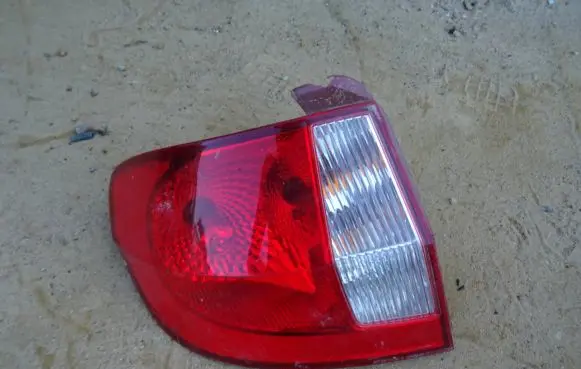 Hyundai Getz Rear/tail lights