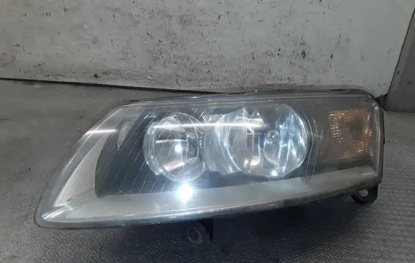 Audi A6 S6 C6 4F Headlight/headlamp 